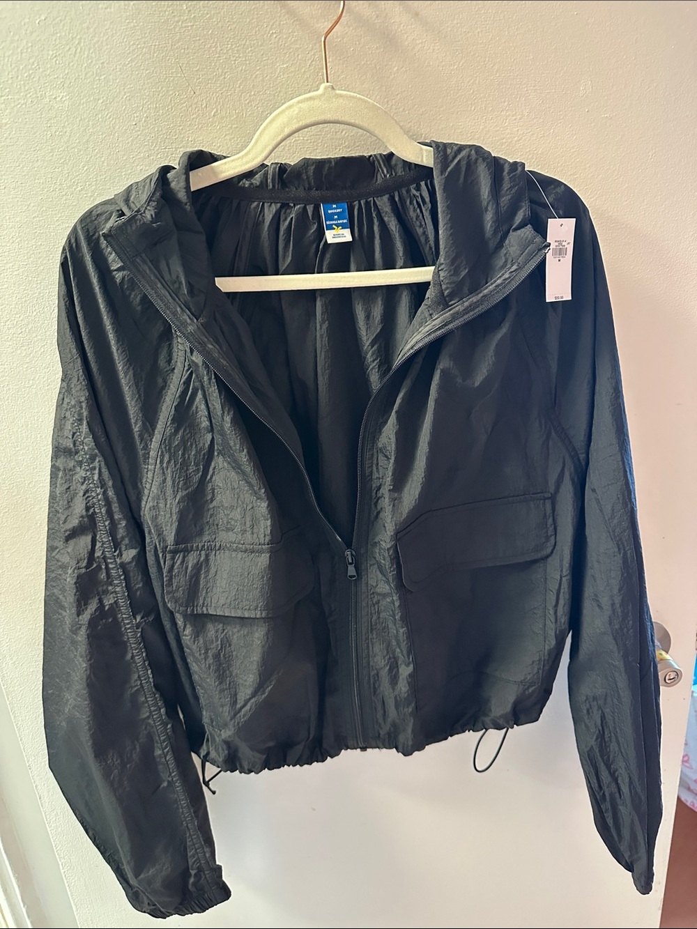 Old Navy Full Zip Windbreaker
